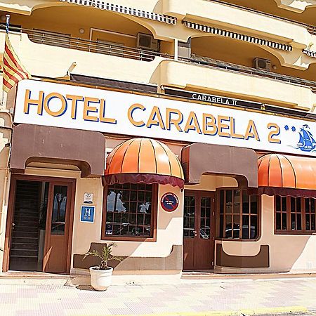 Hotel Carabela 2 Кульера Экстерьер фото